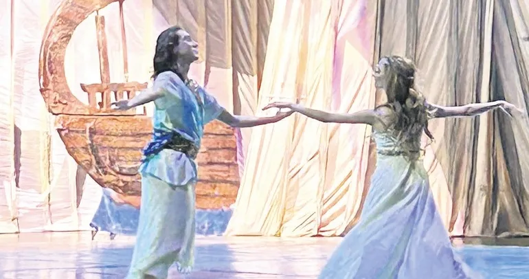 ‘Troya’ Amerika yolcusu