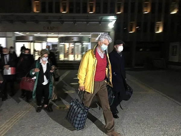 Darbe bildirisini imzalayan amirallerin ilginç diyaloğu!