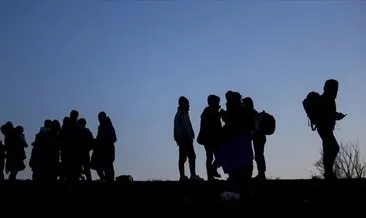 Tekirdağ’da yurda yasa dışı yollarla giren 7 düzensiz göçmen yakalandı