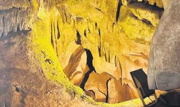 Trakya’nın turizme açık tek mağarası