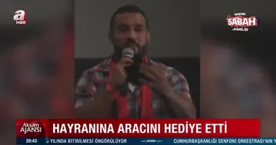 Ünlü aktör The Rock Dwayne Johnson’dan hayranına büyük sürpriz! Dwayne Johnson arabasını hediye etti | Video