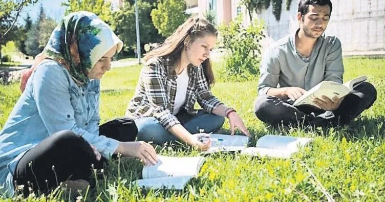 Türkiye’nin genç üniversitelerinden önemli başarı