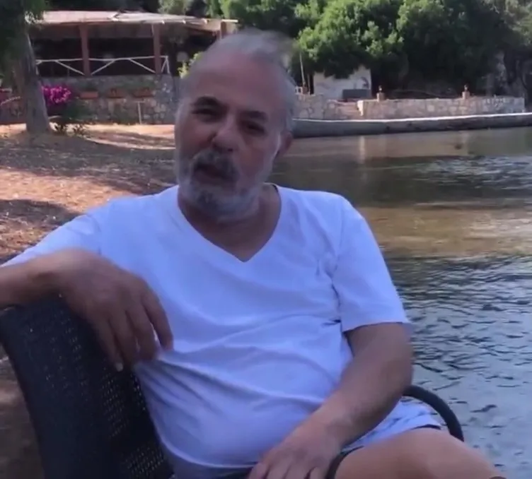 Ölümünden günler önce kaydedildi... Usta sanatçı Ferdi Tayfur’un son anları ortaya çıktı: Meğer sevenleriyle çoktan vedalaşmış...
