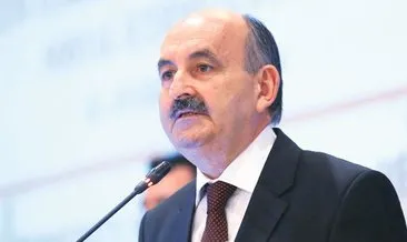 Bakan Müezzinoğlu’ndan flaş asgari ücret açıklaması