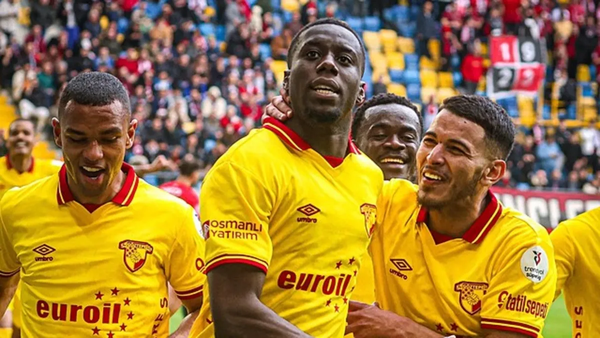 Göztepe’de yabancı sayısı 15 oldu!