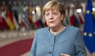 Merkel’in faturaları meclisi karıştırdı