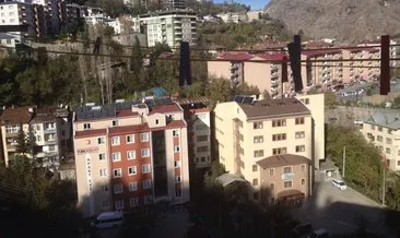 Artvin'de bir kişiyi ısıran köpek ölünce mahalle ve köye hayvan giriş çıkışları yasaklandı #artvin