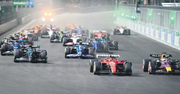 Formula 1 pisti ihalesine tek teklif