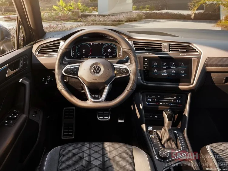 2021 Volkswagen Tiguan’ın Türkiye fiyatı açıklandı! İşte tüm detaylar...