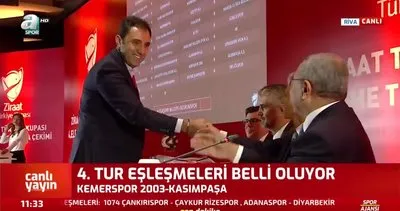 İşte Fenerbahçe’nin Ziraat Türkiye Kupası’ndaki Rakibi!