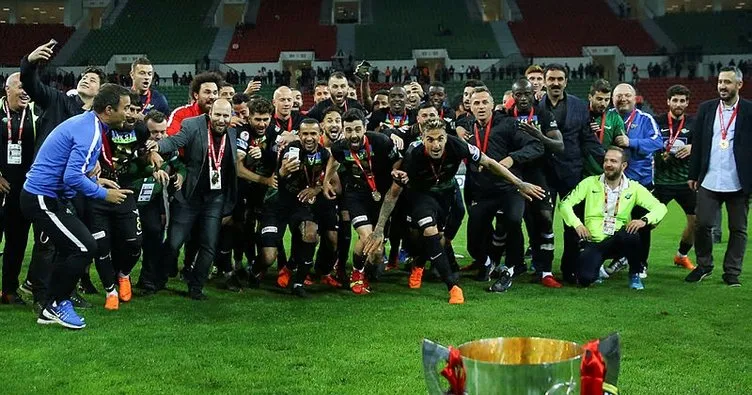 UEFA’dan Akhisarspor’a tebrik