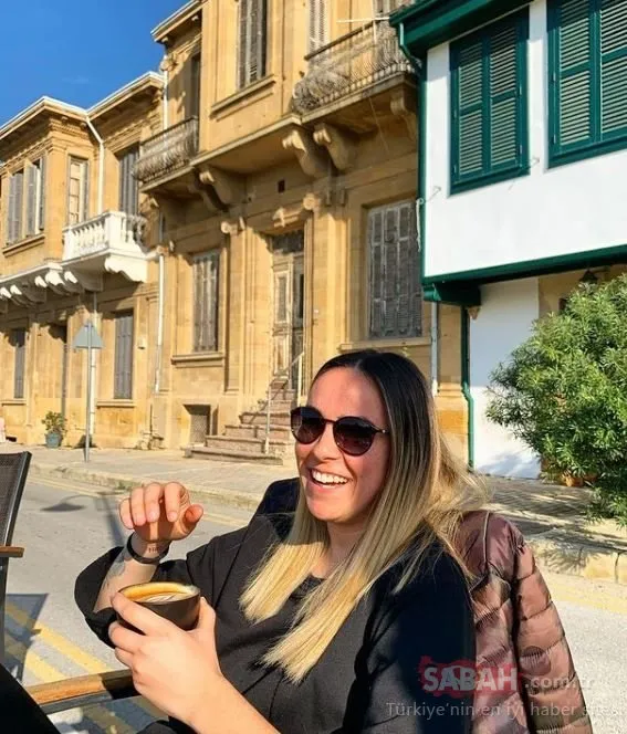 Kıbrıs şivesiyle MasterChef�te yıldızı parlayan Tanya Kilitkayalı�nın
