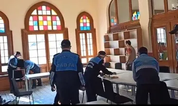 İBB’den zorbalık