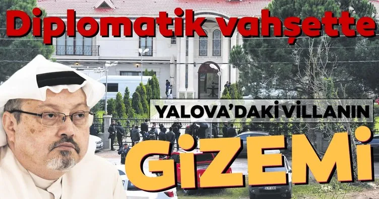 Yalova’daki villanın gizemi ses kayıtlarında