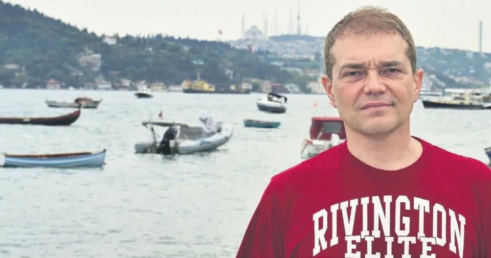 O Katkiyi Yapacak Tek Ulke Turkiye Kitap Haberleri