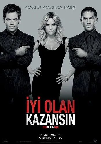 İyi Olan Kazansın filminden kareler