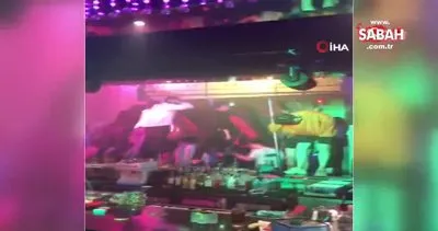 Güney Kore’de gece kulübünün balkonu çöktü 2 ölü, 16 yaralı