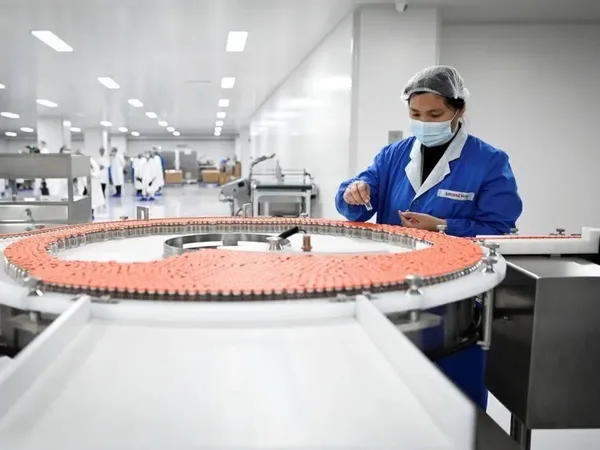 Sinovac müjdeyi dünyaya duyurdu! Salgınla mücadelede çok kritik gelişme