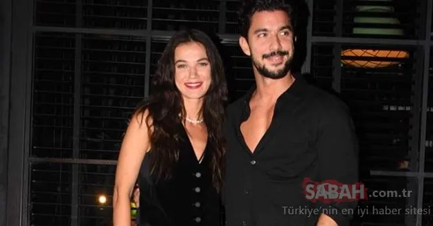 Kaan Yıldırım’ın eşi Pınar Deniz hamileliği ile ilgili ilk kez konuştu! Pınar Deniz: Kaan daha çok aşeriyor!