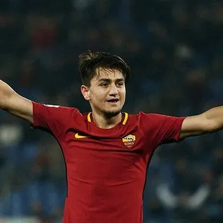 Cengiz Ünder'den Can Bartu için duygusal mesaj
