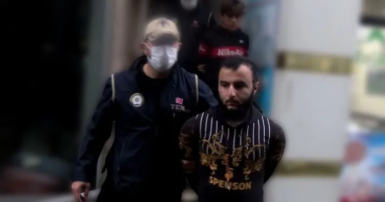 Trabzon’da 2 DEAŞ terör örgütü üyesi yakalandı