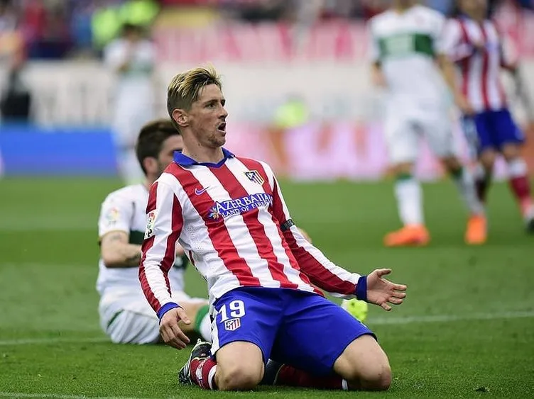 Galatasaray’da hedef Torres