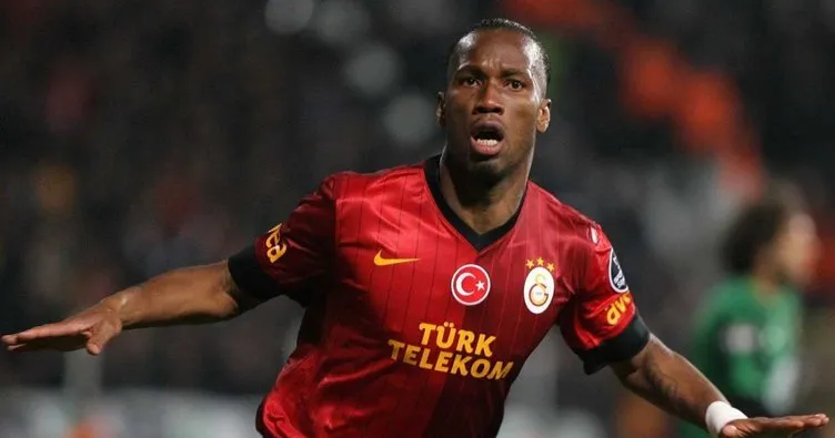 Didier Drogba Türkiye’den takım satın alıyor!