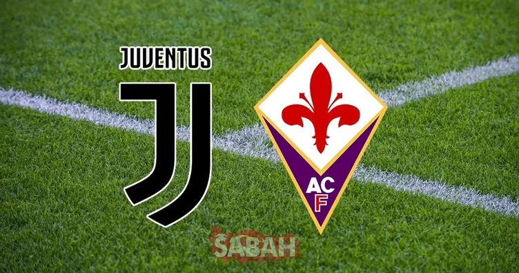 Juventus Fiorentina maçı hangi kanalda? İtalya Serie A Juventus Fiorentina ne zaman, saat kaçta?