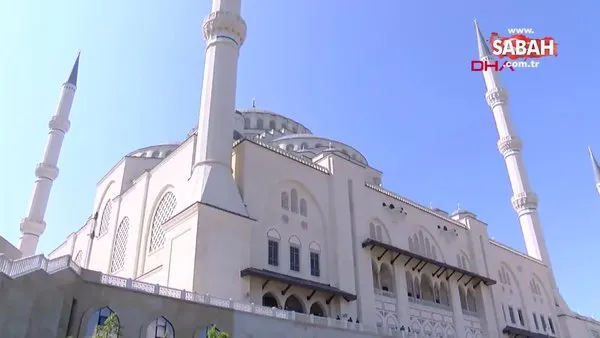 Son dakika haberi: Cumhurbaşkanı Erdoğan Cuma namazı sonrası cemaate hitap etti | Video