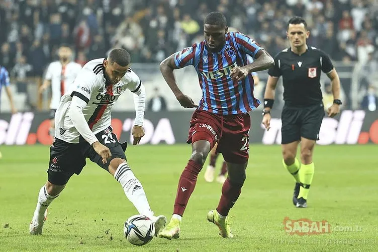 Trabzonspor Beşiktaş maçı canlı izle! Süper Lig Trabzonspor Beşiktaş maçı canlı yayın kanalı izle!