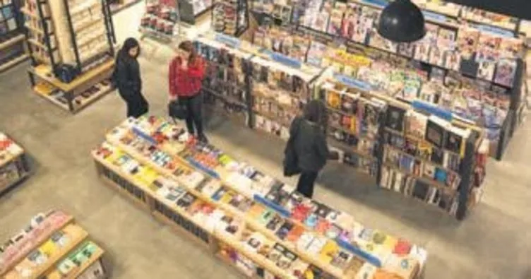 Başkente yeni nesil kitap ve kahve evi açıldı Ankara Başkent Haberleri