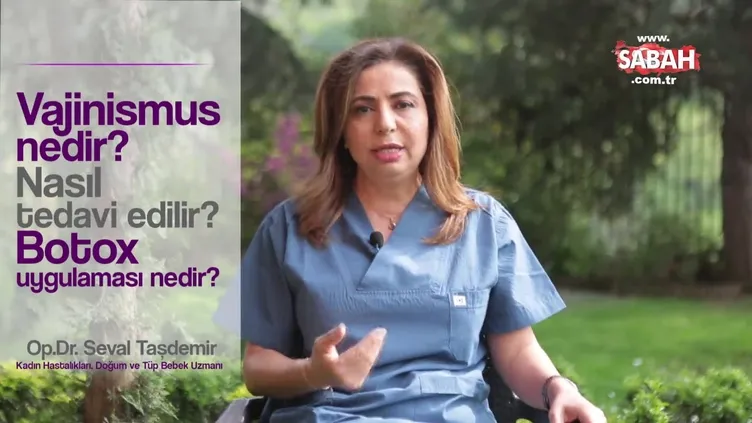 Vajinusmus nedir? Vajinusmus nasıl tedavi edilir?