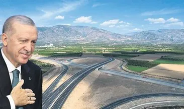 Aydın-Denizli arası 55 dakikaya düşecek #antalya