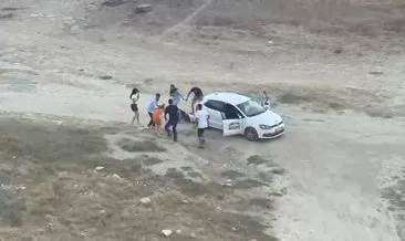 Adana'da ilginç evlilik teklifi! Karakolluk oldular #adana