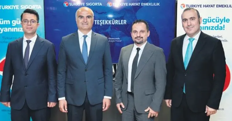 Sigortada büyüme yüzde 35’e dayandı