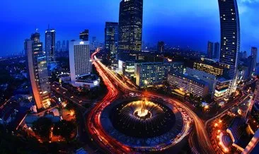 Endonezya başkentinin yerini değiştirmeye hazırlanıyor