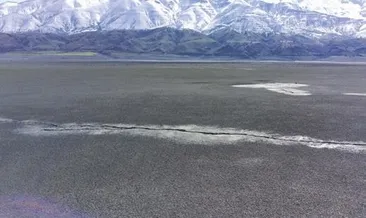 Fay yarığı değil sıvılaşma çıktı