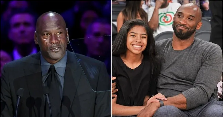 Kobe Bryant’ı Michael Jordan onurlandıracak!