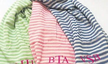 Bizim peştamal dünya plajlarında