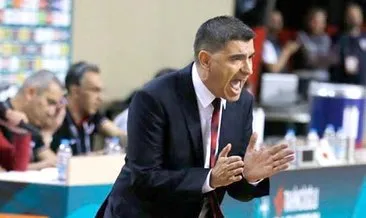Eskişehir Basket, Berrocal ile yollarını ayırdı