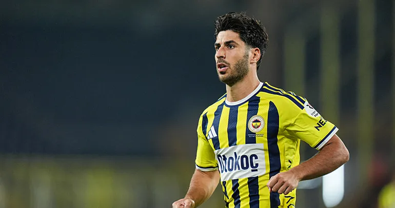 Fenerbahçe’de Marco Asensio kararı! Kamp kadrosu açıklandı...