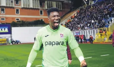 Kamerun’da Onana isyanı!