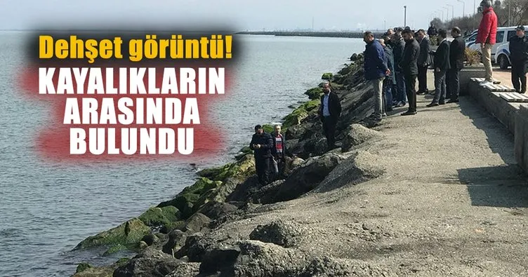 Samsun’da dehşet! Kafası, kolları ve bacakları olmayan kadın cesedi bulundu