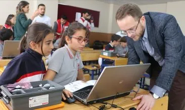 Kuveyt Türk’ten meraklı kâşiflere kodlama ve robotik eğitimi