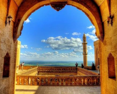 Mardin'de ziyaretçi sayısı 7 kat arttı