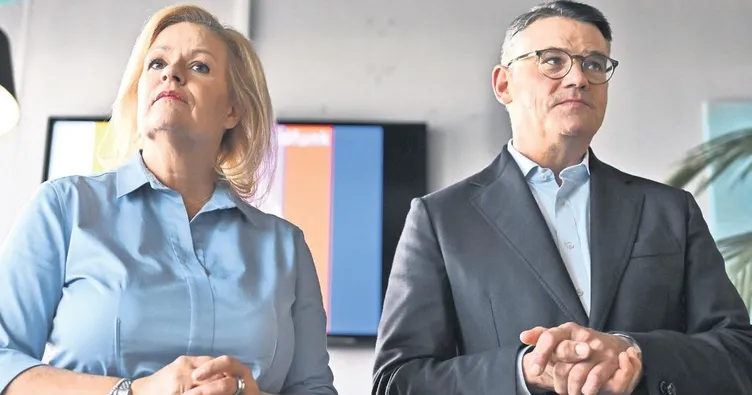 75 yıl sonra ortaklık kuruluyor