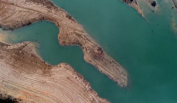 Marmara Bölgesi son yılların en kurak dönemini geçiriyor
