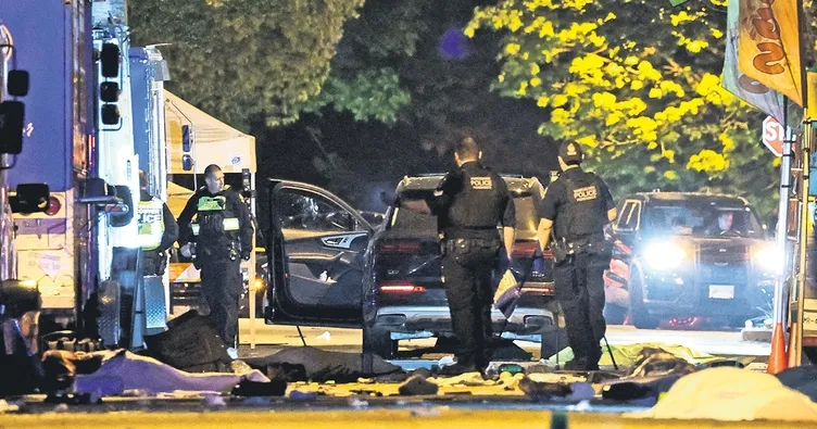 Kanada’da festival kâbusa döndü