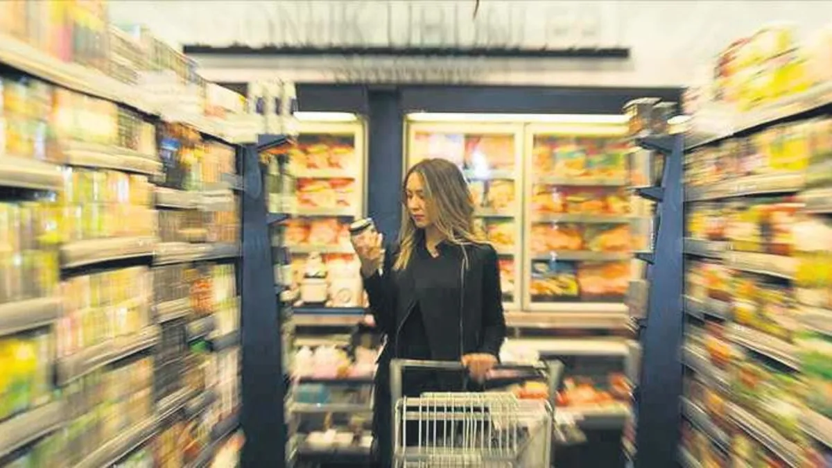 Yıllık enflasyon beş ay sonra yükseldi