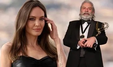Haluk Bilginer’in alacağı rakam dudak uçuklattı! Angelina Jolie ile başrolde oynayacak...